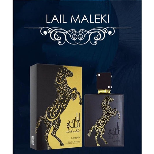 Lail Maleki EDP UAE Perfume Lail Maleki Eau De perfume 100ML