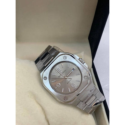Bell&Rose Br05 Automatic Stainless steel Watch For Men 🔥