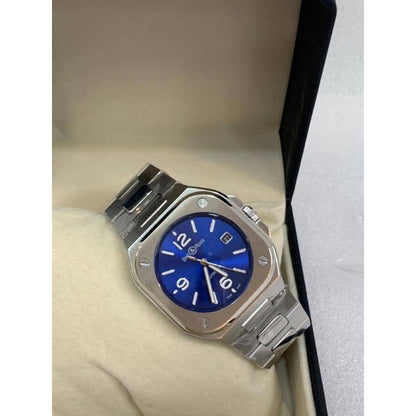 Bell&Rose Br05 Automatic Stainless steel Watch For Men 🔥