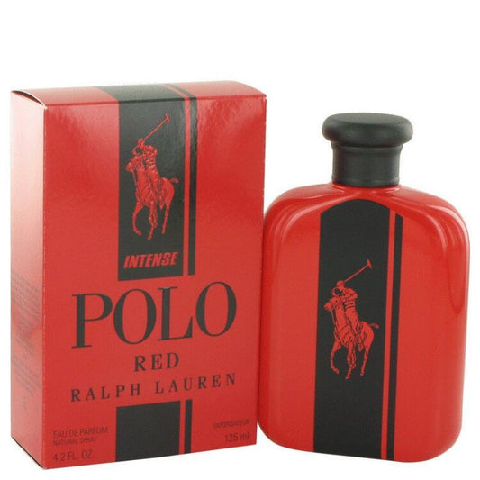 Polo Red intense Eau de PARFUM Perfume For Men 125 ml🔥
