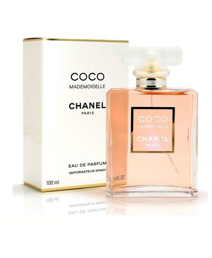 Coco Eau de Parfum Chanel for women 100ml