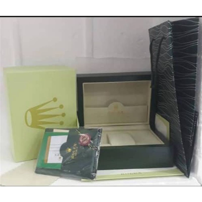 High Quality Big Box For Display ( Paper Bag + Warranty Card)