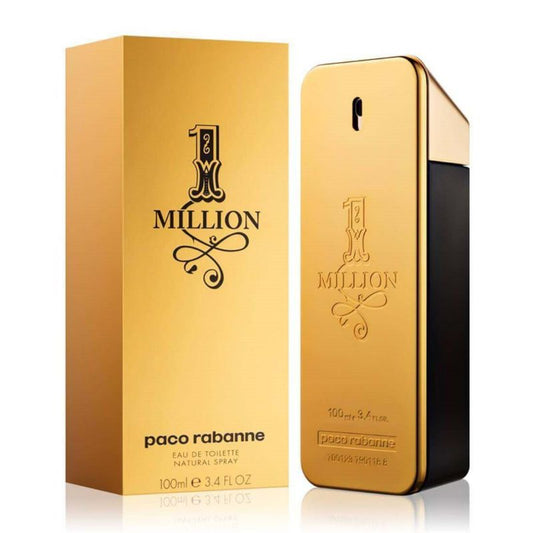 1 Million Paco Rabanne perfume 100ML For Men