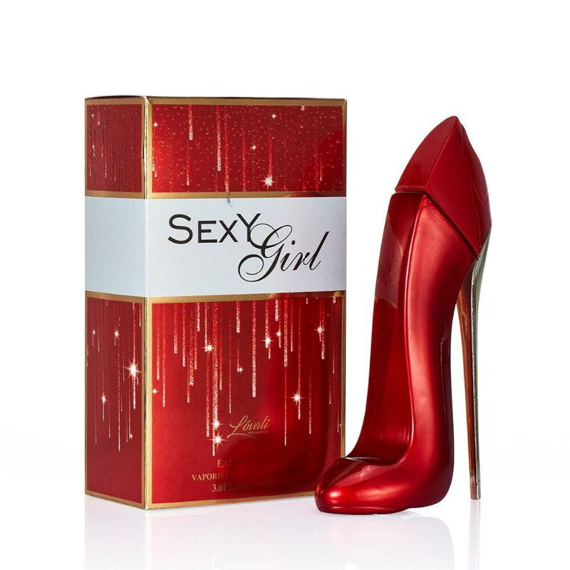 LOYAL SEXY GIRL PERFUME FOR WOMEN