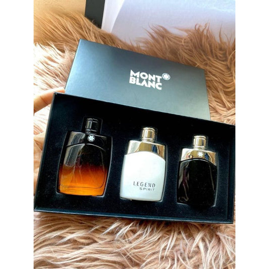 Viral Miniature 3 in 1 Mont Blanc Legend 💯