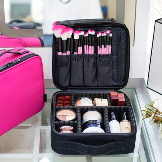 LAPTOP MAKEUP BAG ( SMALL) VIRAL READY STOCK 💯🔥