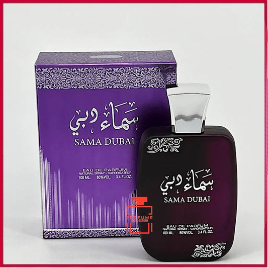 🟡🔴🟢 Original Sama Dubai سما دبي Eau De Perfume 100ml For Men And Women
