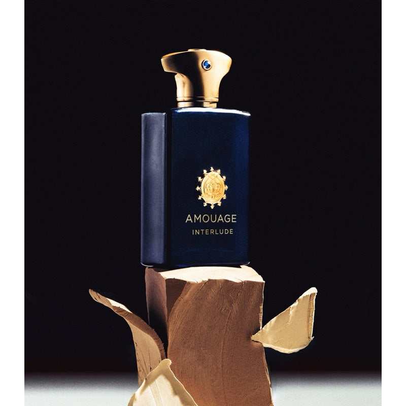🔵🟠🔴 Ori Amouage Interlude For Men Ready Stock Long Lasting