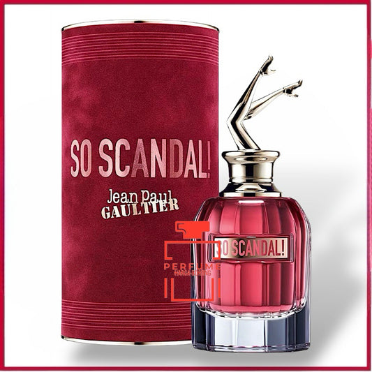 So Scandal Perfume For Female 100ML 🔥