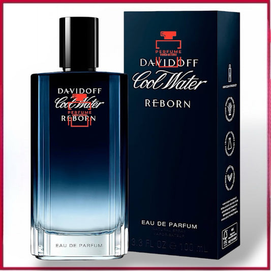 🔴🟢🔵 Ori ( Harga Borong) C00Lwatér REBORN Eai De perfume