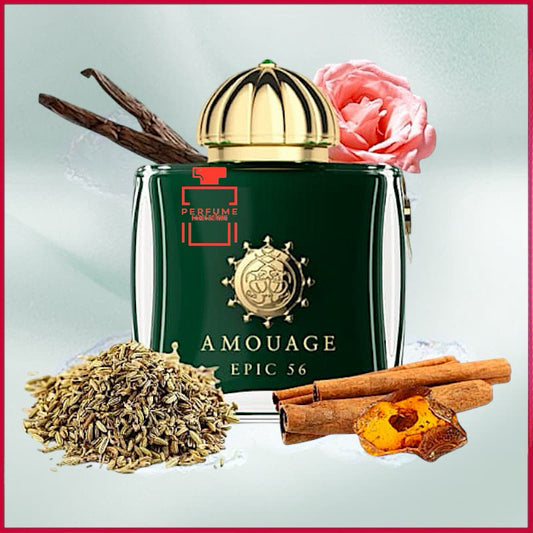 🔵🟠🔴 Ori Amouage EPIC For Women Ready Stock