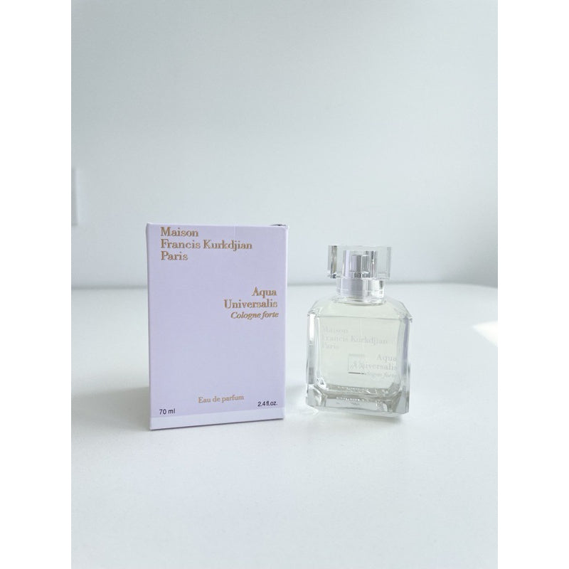 🔴🟡🟢 (Harga Borong) Aqua Universalis Colgn Forte EDP 70ml For Men And Women
