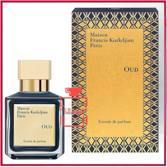 🔴🟡🟢 Oud Extrait De Perfume 70ml For Men And Women