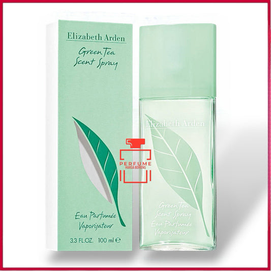 🟢🔵🔴 Ori (Harga Borong) Green Tea Scent Spray Eau Perfumee