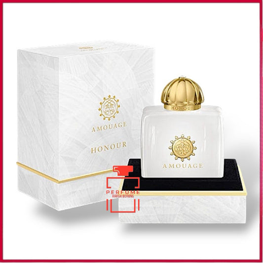 🟢🟠🟡 Orignal (Harga Borong) Amouage Honour EDP 100ml