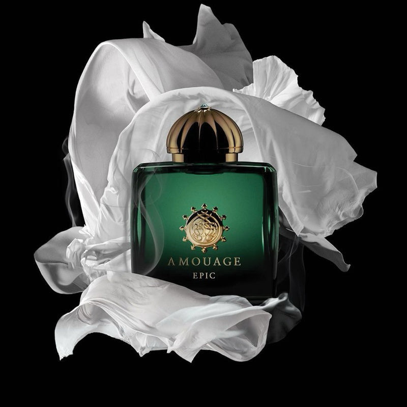 🔵🟠🔴 Ori Amouage EPIC For Women Ready Stock