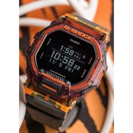 G-Shock Casio GDB-200 jam Tangan Lelaki Digital Watch With Box