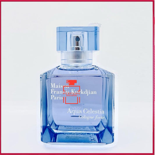🔴🟡🟢 Aqua Celestia Colgn Fort Eau De Perfume 70ml For Men And Women