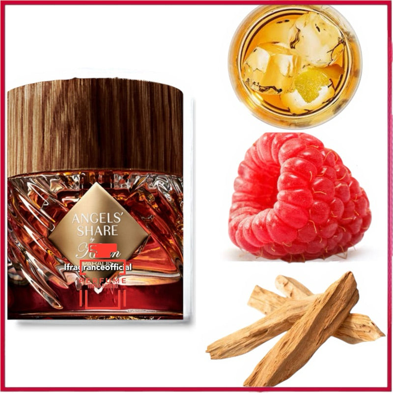 🟡🔴🟢 Angels Share Paradise Eau De Perfume EDP 50ml For Men And Women
