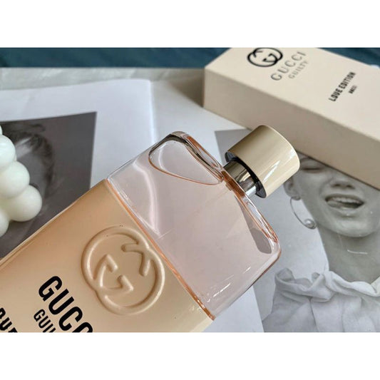 Guilty Love Edition MMXXI Pour Femme Perfume For Female 100ML 🔥