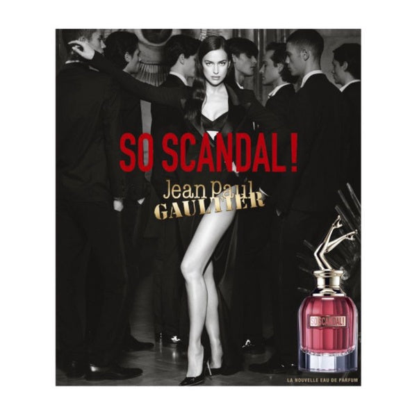 So Scandal Perfume For Female 100ML 🔥