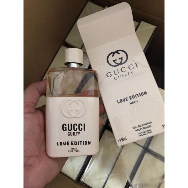 Guilty Love Edition MMXXI Pour Femme Perfume For Female 100ML 🔥