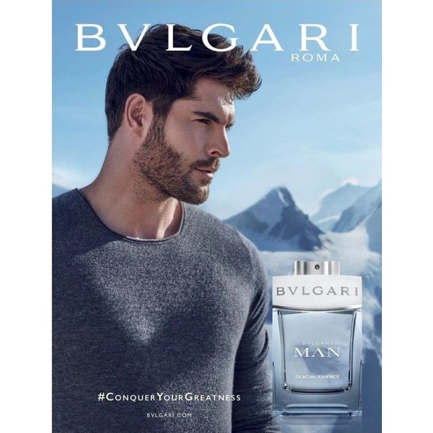 Man Glacial Essence Perfume For Men 100ML