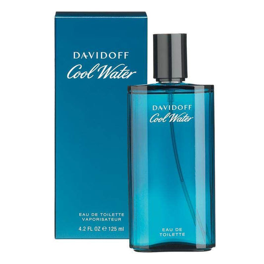 Cool Water Perfume For Men 100ML 🔥