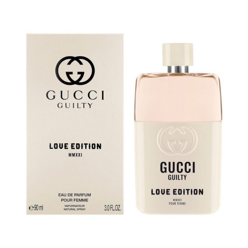 Guilty Love Edition MMXXI Pour Femme Perfume For Female 100ML 🔥