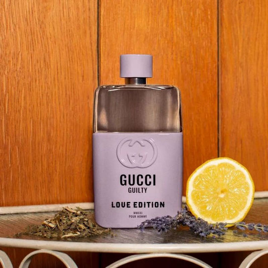 Guilty Love Edition Pour Femme Perfume For Female 100 ML 🔥
