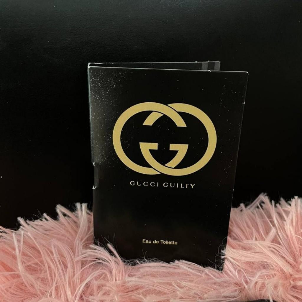 🟢🟡🔴Original (✅Harga Borong) Guilty Eau De Toilette 75ml for woman