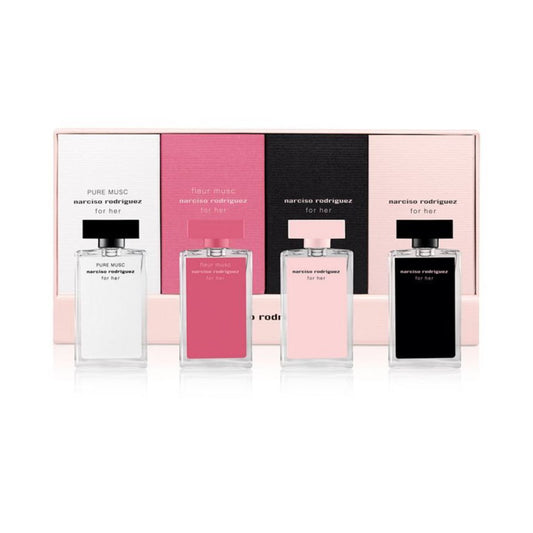 🟢🟡🔴Original (✅Harga Borong)4in1 Gift Set 4x7.5ml