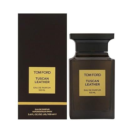 🟢🟡🔴Original (✅Harga Borong)Tuscan Leather Eau De Parfum (100ml) for men and women