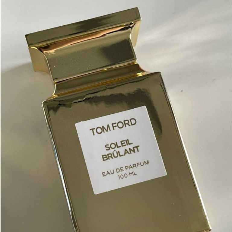 🟢🟡🔴Original (✅Harga Borong) Soleil Brulant  Eau de Parfum 100ml Spray for men