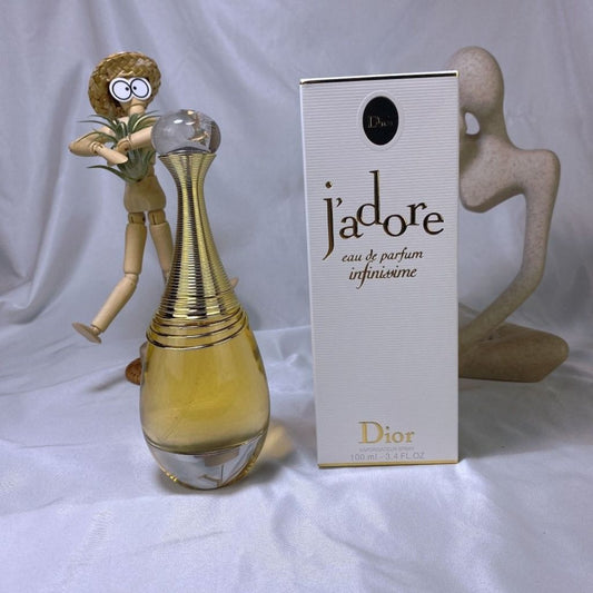 🟢🟡🔴Original (✅Harga Borong)J'Adore Infinissime Eau De Parfum 100ml for woman