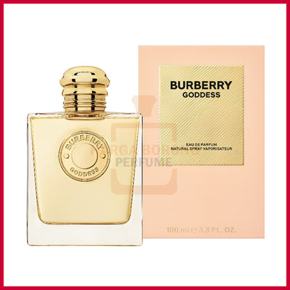 🟢🟡🔴Original (✅Harga Borong) Goddess Refillable Eau de Parfum 100ml a Fragrance for Women