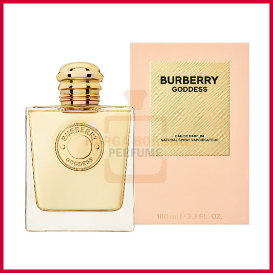 🟢🟡🔴Original (✅Harga Borong) Goddess Refillable Eau de Parfum 100ml a Fragrance for Women
