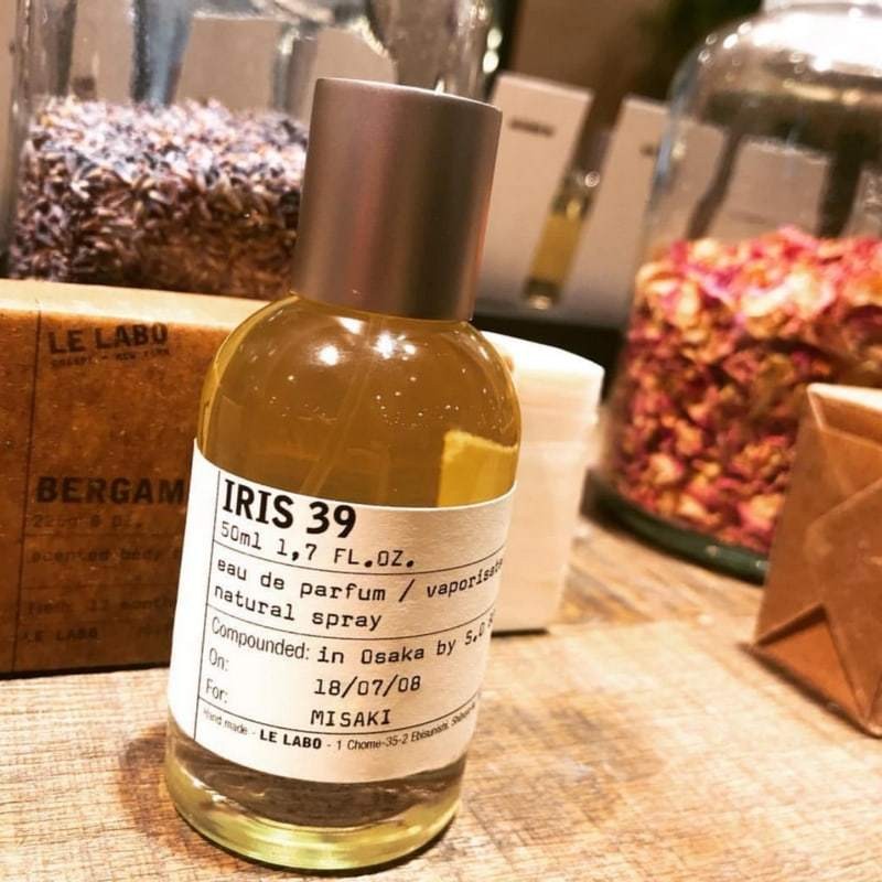 🟢🟡🔴Original (✅Harga Borong)  Iris 39 Edp  perfum 100ml for men and women