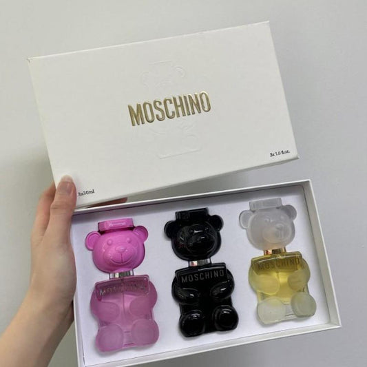🟢🟡🔴Original (✅Harga Borong)3in1  3x30ml Gift Set