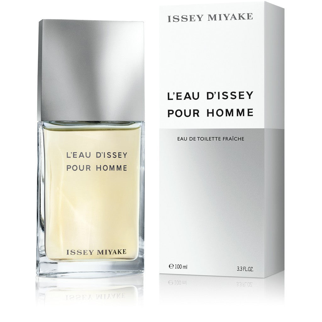 L'eau D'Issey Pour Homme Edt 125ml for men