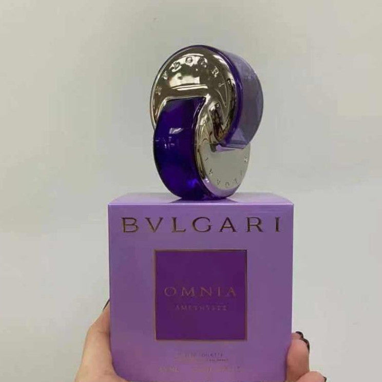 🟢🟡🔴Original (✅Harga Borong) Omnia Amethyste Edt 65ml