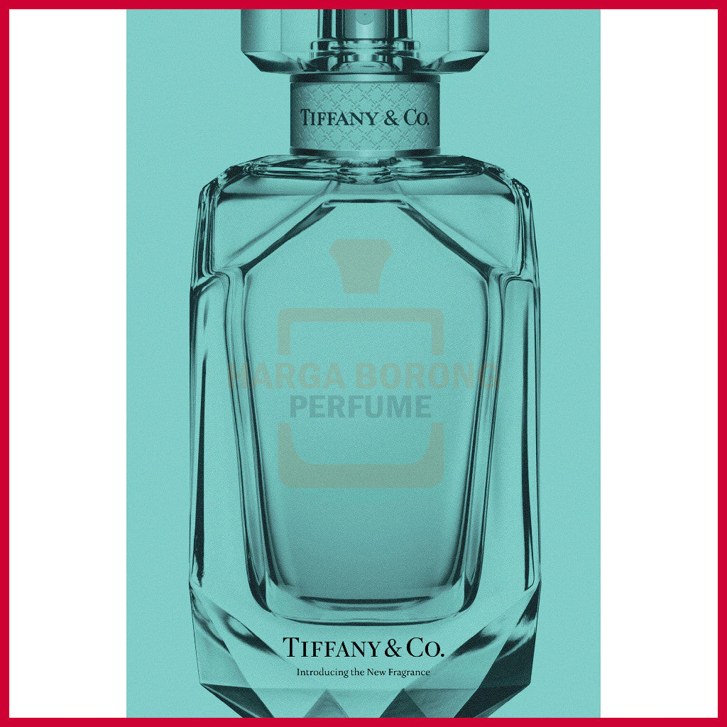 🟢🟡🔴Original (✅Harga Borong) Tiffany&Co Edp Intense 75ml women