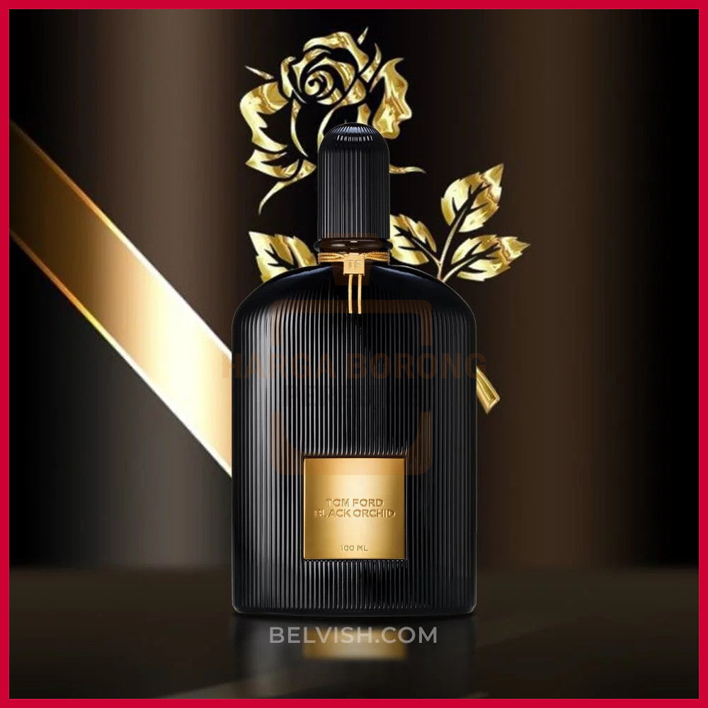 🟢🟡🔴Original (✅Harga Borong) Tom Ford Black Orchid Edp 100ml for  women