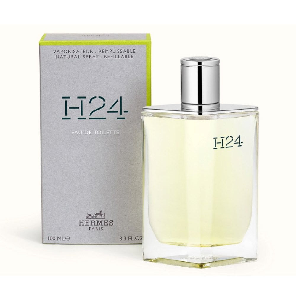 🟢🟡🔴Original (✅Harga Borong)H24 Eau De Toilette Spray  100ml for man