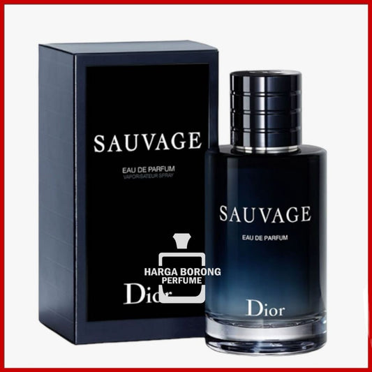 🟢🟡🔴Original Savge EDP 100ml perfume For Male