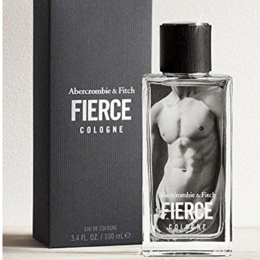 🟢🟡🔴Original (✅Harga Borong)  Abercrombie & Fitch Fierce Edc 100ml