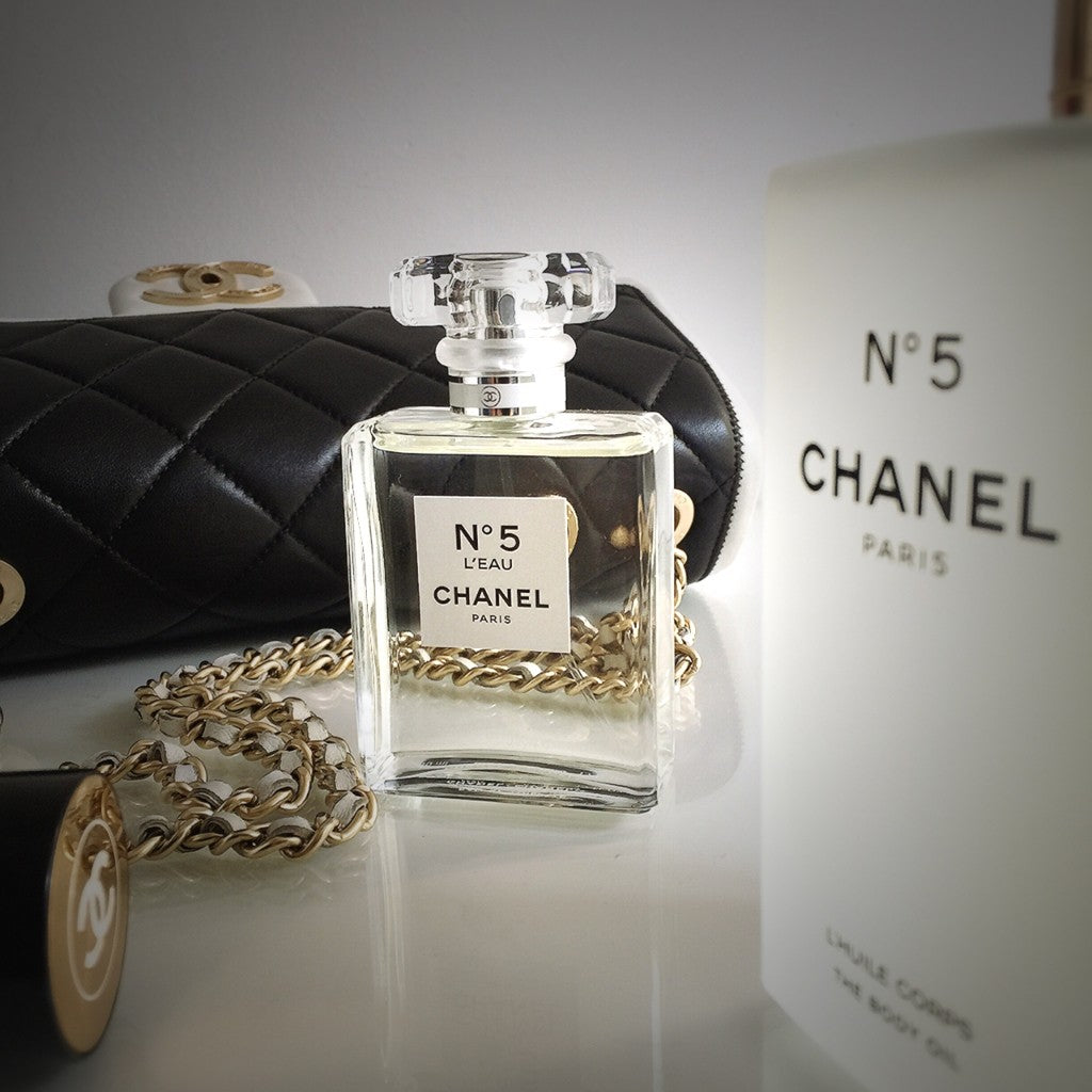 🟢🟡🔴Original (✅Harga Borong)  N5 L'eau Edt 100ml