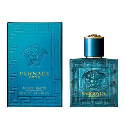 🟢🟡🔴Original (✅Harga Borong) Eros Eau de Toilette a Fragrance for Men