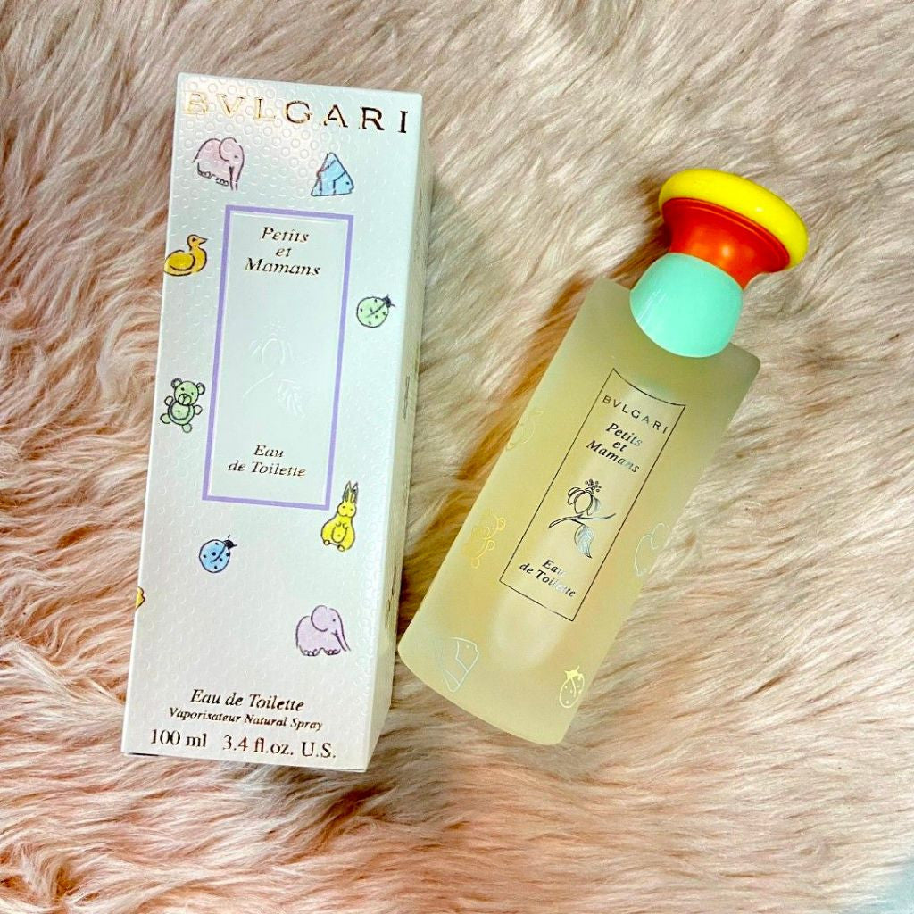 🟢🟡🔴Original (✅Harga Borong) petits et mamans edt 100ml)