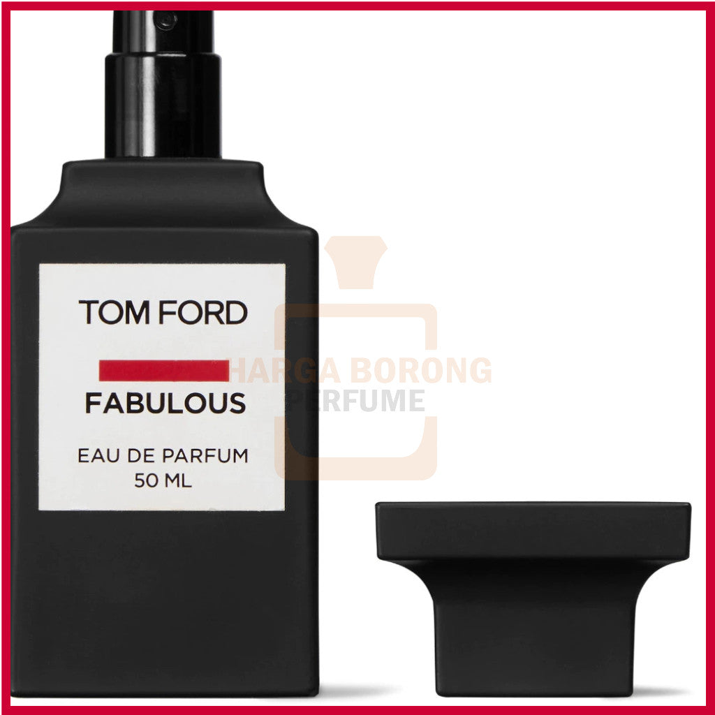 🟢🟡🔴Original (✅Harga Borong) T0M F0RD FabuI0us Eau De Parfum 100ml Perfume - For Unisex